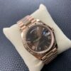 Rolex Oyster, Everose gold