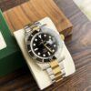 ROLEX SUBMARINER DATE GOLD - RL011