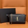 YSL KATE MEDIUM REVERSIBLE CHAIN BAG - YB042