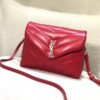 YSL LOULOU TOY STRAP RED BAG - YB008