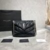 YSL SMALL PUFFER IN QUILTED NAPPA LEATHER - YB059