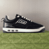 Gucci Black Mid Sneaker