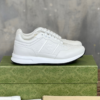 Gucci White Mid Sneaker