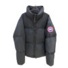 Canada Goose Arctic Black Puffer Jacket
