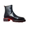 Christian Louboutin Cheney Walk Ankle Boots Black Sneaker - CLS059
