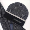 Louis Vuitton Monogram Eclipse Grey Hats