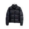 MONCLER Winter Puffer Black Coat