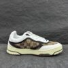 Gucci Re-Web Sneaker 'GG Canvas - Beige Ebony'