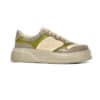 Gucci GG White Beige Sneakers