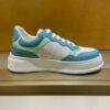 Gucci Supreme Blue White Sneakers