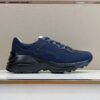 Gucci Rhyton Blue Canvas Sneakers