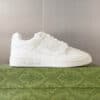 Gucci Basket White Sneakers