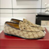 Gucci Jordaan Light Beige Loafer