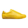 Gucci Ace Interlocking G - Light Yellow Sneakers