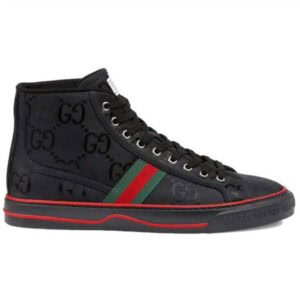 Gucci Off The Grid High Black Sneakers