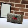 GUCCI GG Supreme Mini Cherry Bag - WLG024