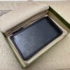 GUCCI GG EMBELLISHED CARD HOLDER - WLG047