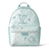 LV Discovery backpack in Monogram Aquagarden - LW184