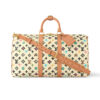 LV Keepall Bandoulière 50 in Vanilla Monogram Craggy Coated Canvas - LW177