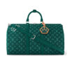 Louis Vuitton Keepall Bandoulière 50 Bag in Green - LW174
