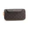 Louis Vuitton Toiletry Bag Brown Monogram Eclipse Canvas - LW150