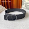 Dior Dior 'CD' Buckle Oblique Trotter - DB023