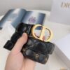 DIOR BLACK 30 MONTAIGNE BELT - DB013