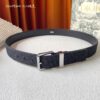 DIOR OBLIQUE JACQUARD BELT - DB008