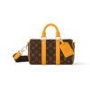 Louis Vuitton Keepall Bandoulière 25 - LW198