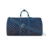 Louis Vuitton Keepall Bandoulière 55 Monogram Eclipse - LW192