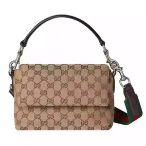 GG CANVAS SMALL CROSSBODY BAG - BG059