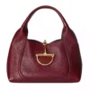 GUCCI SOFTBIT MEDIUM TOP HANDLE BAG - GB96
