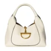 GUCCI SOFTBIT MEDIUM TOP HANDLE BAG - GB98