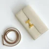 Hermes Constance To Go Wallet in Craie Epsom Calfskin - HW177