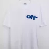 OFF SPLIT SWEATSHIRT IN WHITE - OWS001