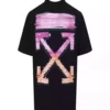 Off-White Black Marker T-Shirt - OWS004