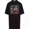 APOW CARAVAGGI0 SLIM TEE - OWS006