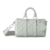 Keepall Bandoulière 25 Mineral Gray M23163 - LW250