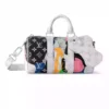 Keepall Bandoulière 25 Multicolor M46701 - LW255