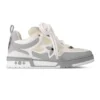 LV SKATE SNEAKERS IN GREY - LVS226