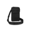 M57089 Phone Pouch Black Grained Calf Leather - LW259