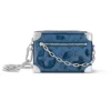 Mini Soft Trunk Monogram Aquagarden Coated Canvas M22588 - LW241