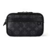 Neo Alpha Wearable Wallet Monogram Eclipse Canvas M82542 - LW237
