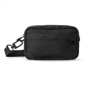 Neo Alpha Wearable Wallet Monogram Shadow Leather M82544 - LW235