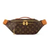 Rush Bumbag Brown Monogram Canvas M14019 - LW222