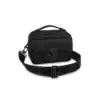 S Lock Messenger Bag Black Monogram-Embossed Taurillon Cowhide Leather M58489 - LW230