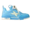 SKATE SNEAKERS BLUE - LVS233