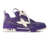 SKATE SNEAKERS PURPLE - LVS232