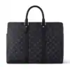 Sac Plat 24H Monogram Eclipse M46451 - LW205