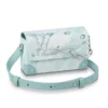 Steamer Wearable Wallet Monogram Aquagarden M22637 - LW242